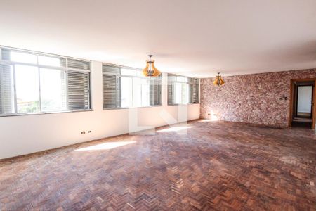 Apartamento para alugar com 180m², 3 quartos e 2 vagasSala