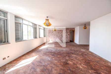 Apartamento para alugar com 180m², 3 quartos e 2 vagasSala