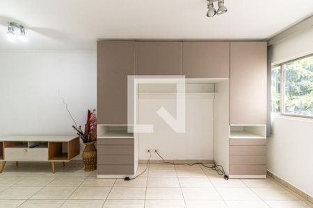 Studio - Armário de kitnet/studio para alugar com 1 quarto, 51m² em Santa Cecília, São Paulo