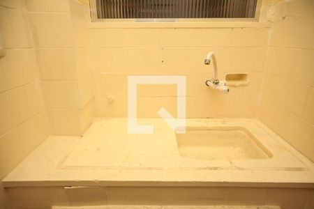 Apartamento para alugar com 26m², 1 quarto e sem vaga Apartamento para alugar com 26m², 1 quarto e sem vagaCozinha