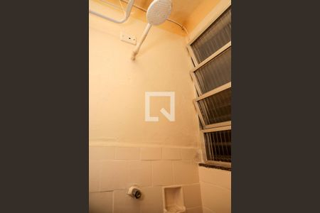 Apartamento para alugar com 26m², 1 quarto e sem vaga Apartamento para alugar com 26m², 1 quarto e sem vagaBanheiro