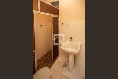 Apartamento para alugar com 26m², 1 quarto e sem vaga Apartamento para alugar com 26m², 1 quarto e sem vagaBanheiro