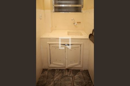 Apartamento para alugar com 26m², 1 quarto e sem vaga Apartamento para alugar com 26m², 1 quarto e sem vagaCozinha