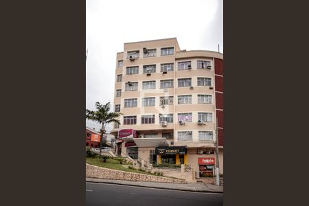 Apartamento para alugar com 26m², 1 quarto e sem vaga Apartamento para alugar com 26m², 1 quarto e sem vagaFachada