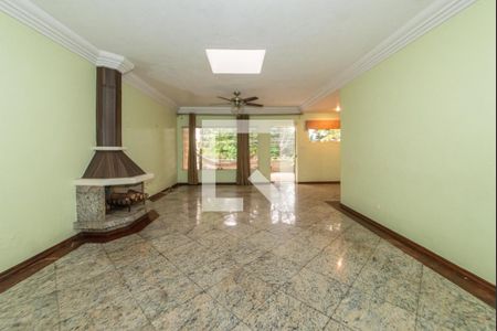 Sala de casa para alugar com 4 quartos, 500m² em Jardim da Saúde, São Paulo