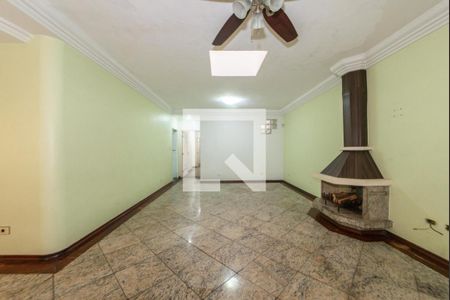 Sala de casa à venda com 4 quartos, 440m² em Jardim da Saúde, São Paulo