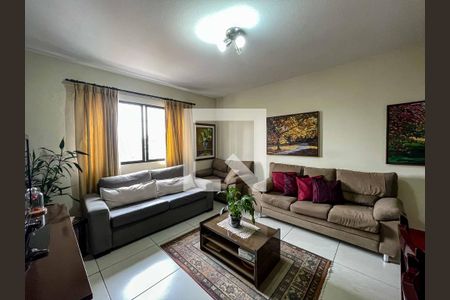 Sala  de apartamento à venda com 2 quartos, 96m² em Santana, São Paulo