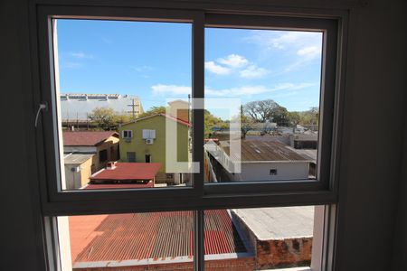 Vista da Sala de apartamento para alugar com 2 quartos, 160m² em Medianeira, Porto Alegre
