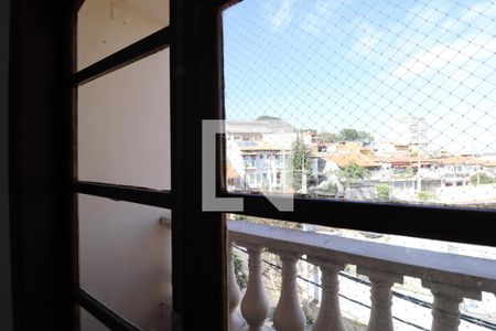 varanda de apartamento à venda com 3 quartos, 80m² em Vila Rosália, Guarulhos