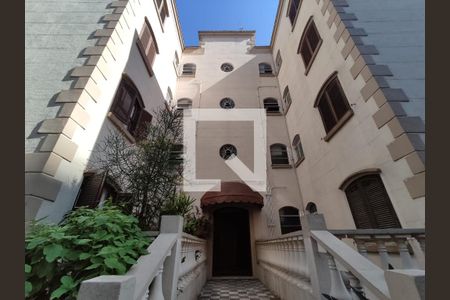 Apartamento à venda com 80m², 3 quartos e 1 vaga Apartamento à venda com 80m², 3 quartos e 1 vagaFachada