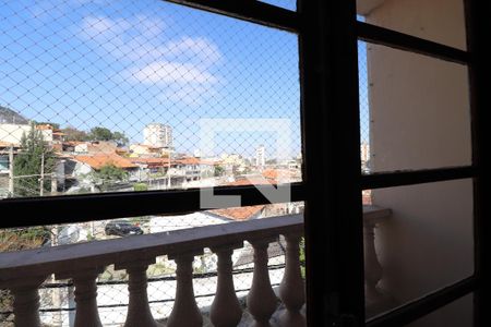 varanda de apartamento à venda com 3 quartos, 80m² em Vila Rosália, Guarulhos
