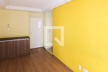 Sala de apartamento para alugar com 2 quartos, 49m² em Dos Casa, São Bernardo do Campo