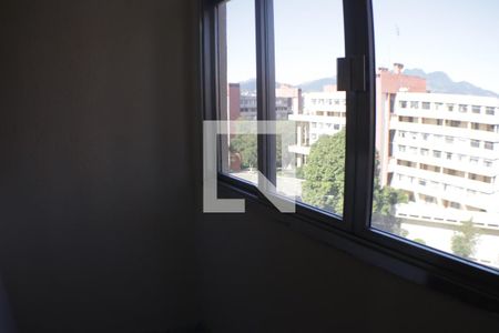 Varanda da Sala de apartamento para alugar com 3 quartos, 68m² em Taquara, Rio de Janeiro