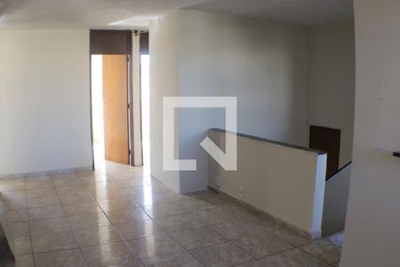 Sala de apartamento à venda com 3 quartos, 68m² em Taquara, Rio de Janeiro
