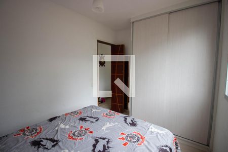 Quarto 1 de apartamento à venda com 2 quartos, 39m² em Colônia (zona Leste), São Paulo