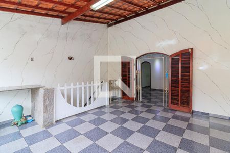 Varanda de casa para alugar com 2 quartos, 130m² em Jardim Sapopemba, São Paulo