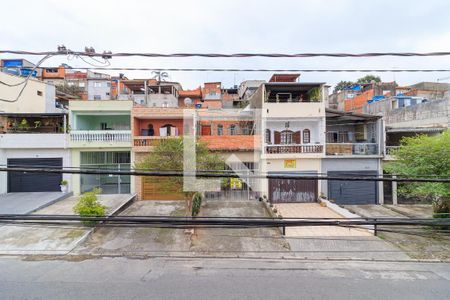 Vista de casa para alugar com 2 quartos, 130m² em Jardim Sapopemba, São Paulo