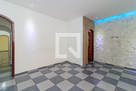 Sala de casa para alugar com 2 quartos, 130m² em Jardim Sapopemba, São Paulo