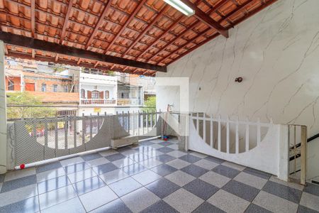 Varanda de casa para alugar com 2 quartos, 130m² em Jardim Sapopemba, São Paulo