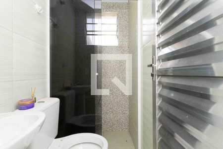 Banheiro de casa para alugar com 1 quarto, 50m² em Jardim Adriana, Guarulhos