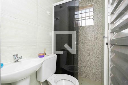 Banheiro de casa para alugar com 1 quarto, 50m² em Jardim Adriana, Guarulhos