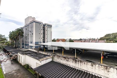 Vista da Sala de apartamento à venda com 2 quartos, 54m² em Cavalhada, Porto Alegre