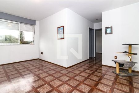 Sala de apartamento à venda com 2 quartos, 54m² em Cavalhada, Porto Alegre