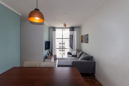 Sala de apartamento para alugar com 3 quartos, 60m² em Vila Bela, São Paulo