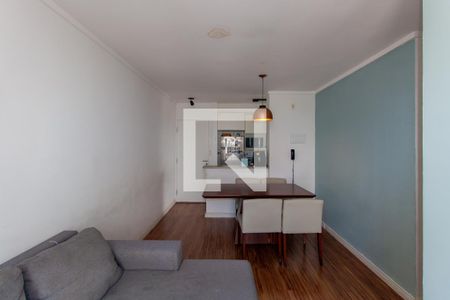 Sala de apartamento para alugar com 3 quartos, 60m² em Vila Bela, São Paulo