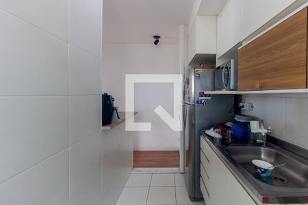 Cozinha de apartamento para alugar com 3 quartos, 60m² em Vila Bela, São Paulo