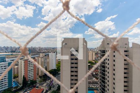 Vista de apartamento para alugar com 3 quartos, 60m² em Vila Bela, São Paulo