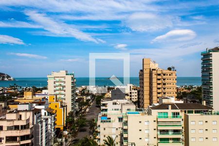 Vista da Rua de apartamento para alugar com 5 quartos, 350m² em Balneario Guarujá, Guarujá