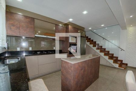 Cozinha de casa para alugar com 4 quartos, 194m² em Ingleses do Rio Vermelho, Florianópolis