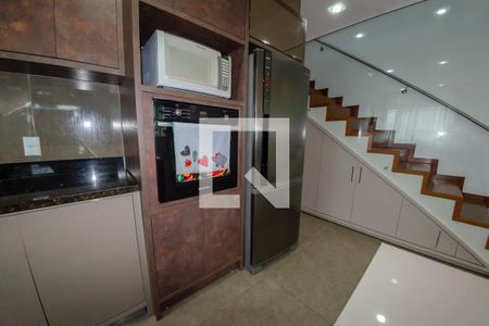 Cozinha de casa para alugar com 4 quartos, 194m² em Ingleses do Rio Vermelho, Florianópolis