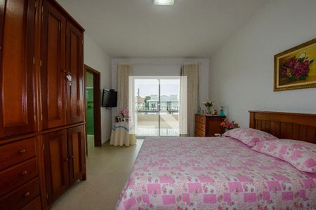 Suíte1 de casa para alugar com 4 quartos, 194m² em Ingleses do Rio Vermelho, Florianópolis