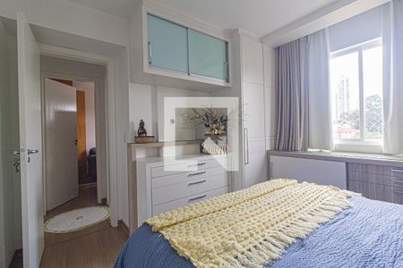 Quarto 1 de apartamento para alugar com 2 quartos, 70m² em Campina do Siqueira, Curitiba