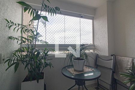 Sacada de apartamento para alugar com 2 quartos, 70m² em Campina do Siqueira, Curitiba