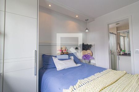 Quarto 1 de apartamento para alugar com 2 quartos, 70m² em Campina do Siqueira, Curitiba