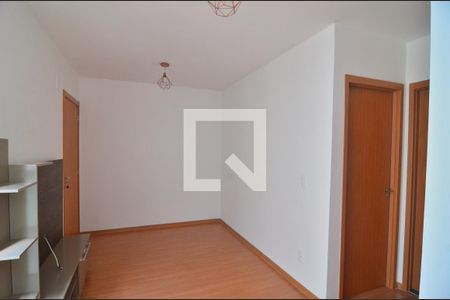 Sala de apartamento à venda com 2 quartos, 43m² em Igara, Canoas