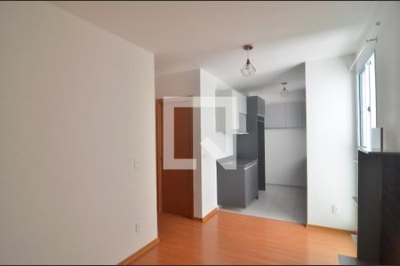 Sala de apartamento à venda com 2 quartos, 43m² em Igara, Canoas