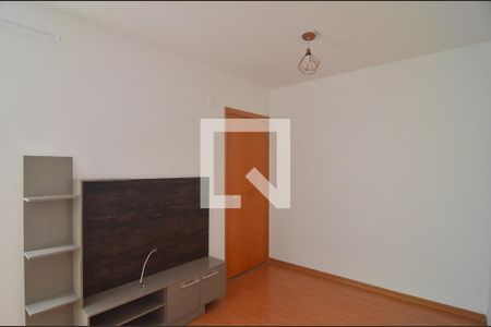 Sala de apartamento à venda com 2 quartos, 43m² em Igara, Canoas