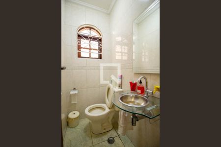 Lavabo  de casa à venda com 3 quartos, 200m² em Vila Dom Pedro I, São Paulo