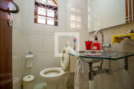 Lavabo  de casa à venda com 3 quartos, 200m² em Vila Dom Pedro I, São Paulo