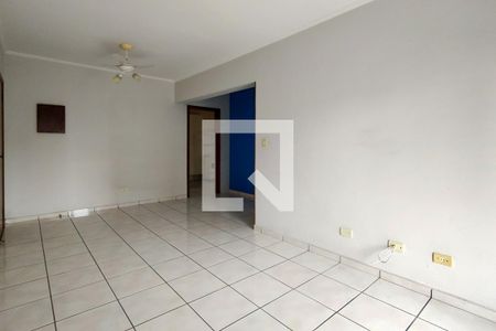 Sala de apartamento para alugar com 2 quartos, 125m² em Guilhermina, Praia Grande