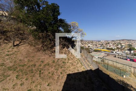 Vista dos Quartos de apartamento à venda com 2 quartos, 47m² em São Gabriel, Belo Horizonte