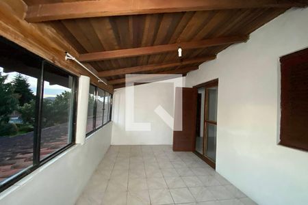 Sacada da Sala/Cozinha de casa à venda com 2 quartos, 150m² em Campina, São Leopoldo