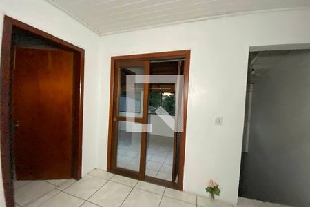 Porta Janela da Sala/Cozinha de casa à venda com 2 quartos, 150m² em Campina, São Leopoldo