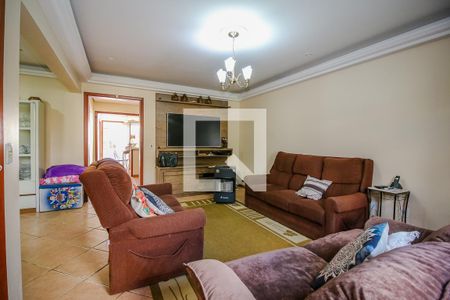 Sala de casa para alugar com 5 quartos, 360m² em Guarujá, Porto Alegre