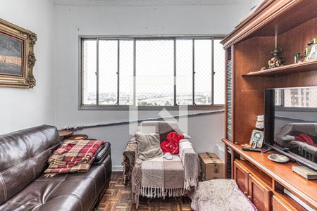 Sala de apartamento à venda com 2 quartos, 100m² em Santa Paula, São Caetano do Sul