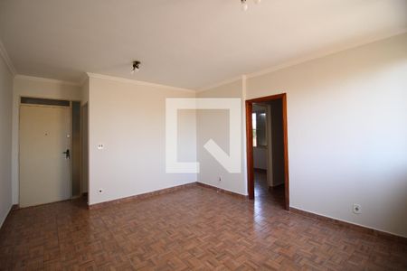 Sala de apartamento para alugar com 3 quartos, 67m² em Jardim Mosteiro, Ribeirão Preto